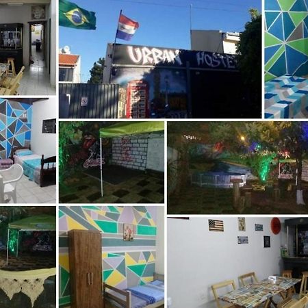 Pedro Juan Caballero Urban Hostel מראה חיצוני תמונה