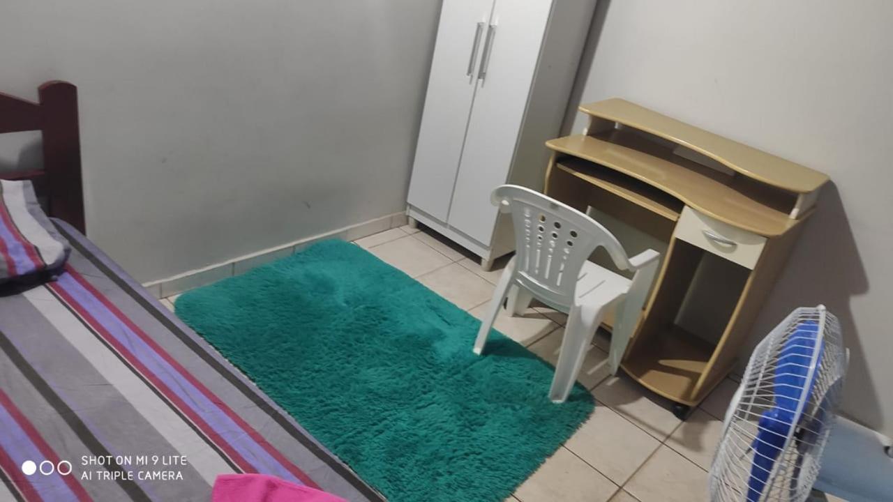 Pedro Juan Caballero Urban Hostel מראה חיצוני תמונה