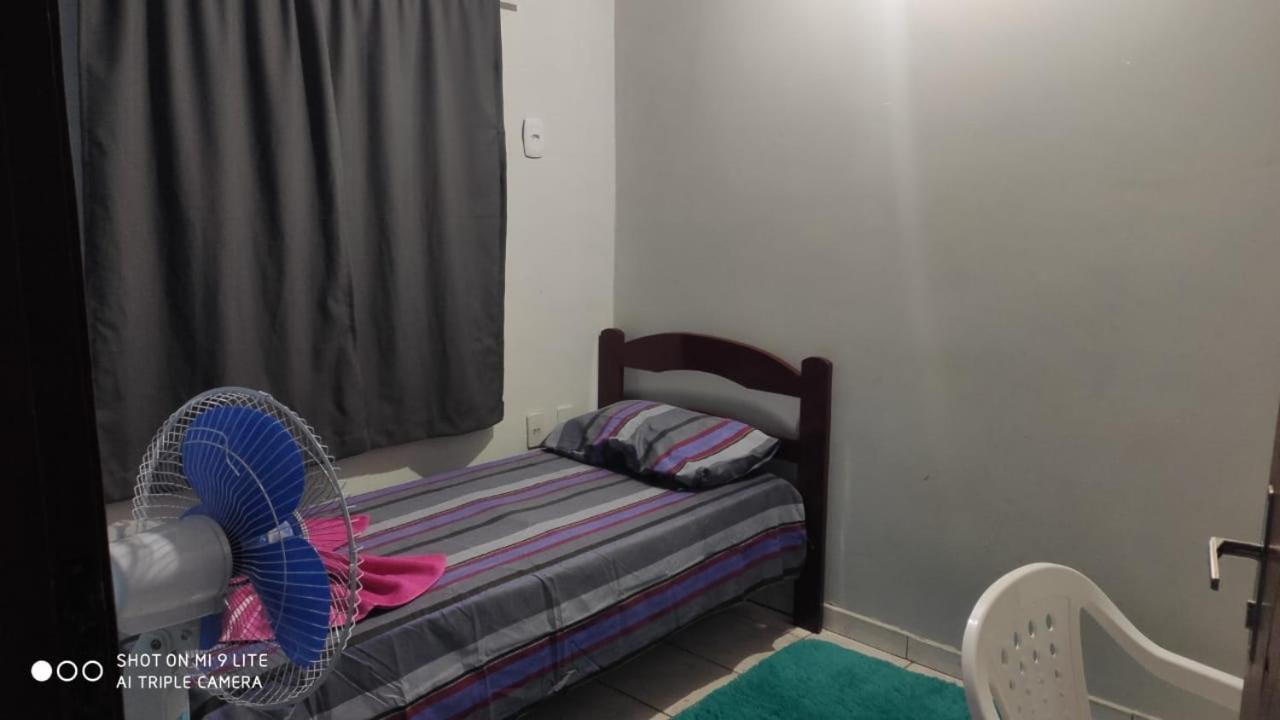 Pedro Juan Caballero Urban Hostel מראה חיצוני תמונה