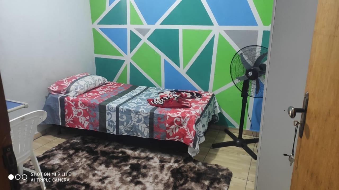 Pedro Juan Caballero Urban Hostel מראה חיצוני תמונה
