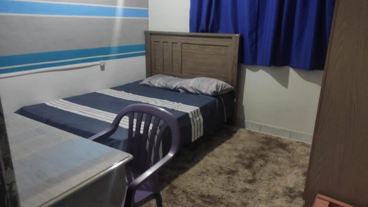 Pedro Juan Caballero Urban Hostel מראה חיצוני תמונה