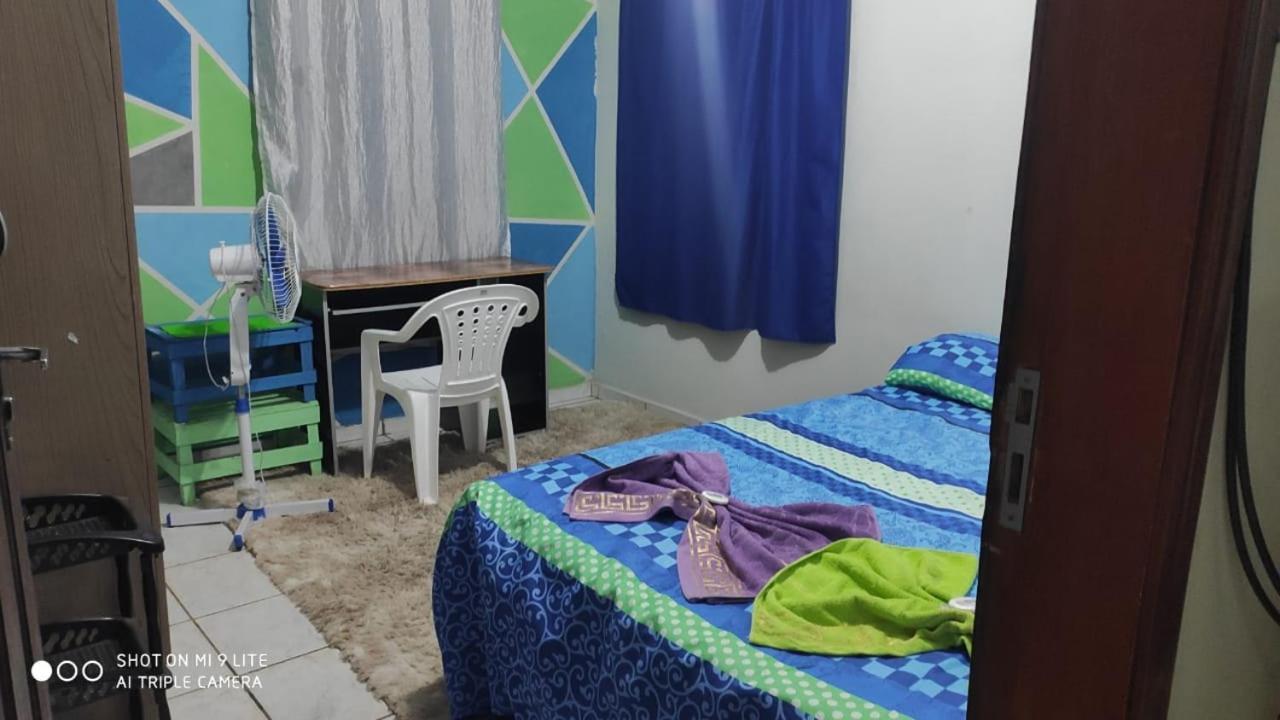 Pedro Juan Caballero Urban Hostel מראה חיצוני תמונה