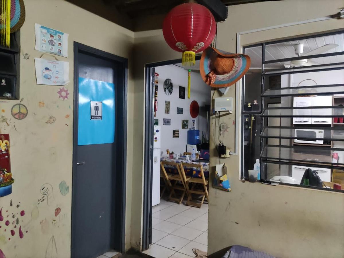 Pedro Juan Caballero Urban Hostel מראה חיצוני תמונה