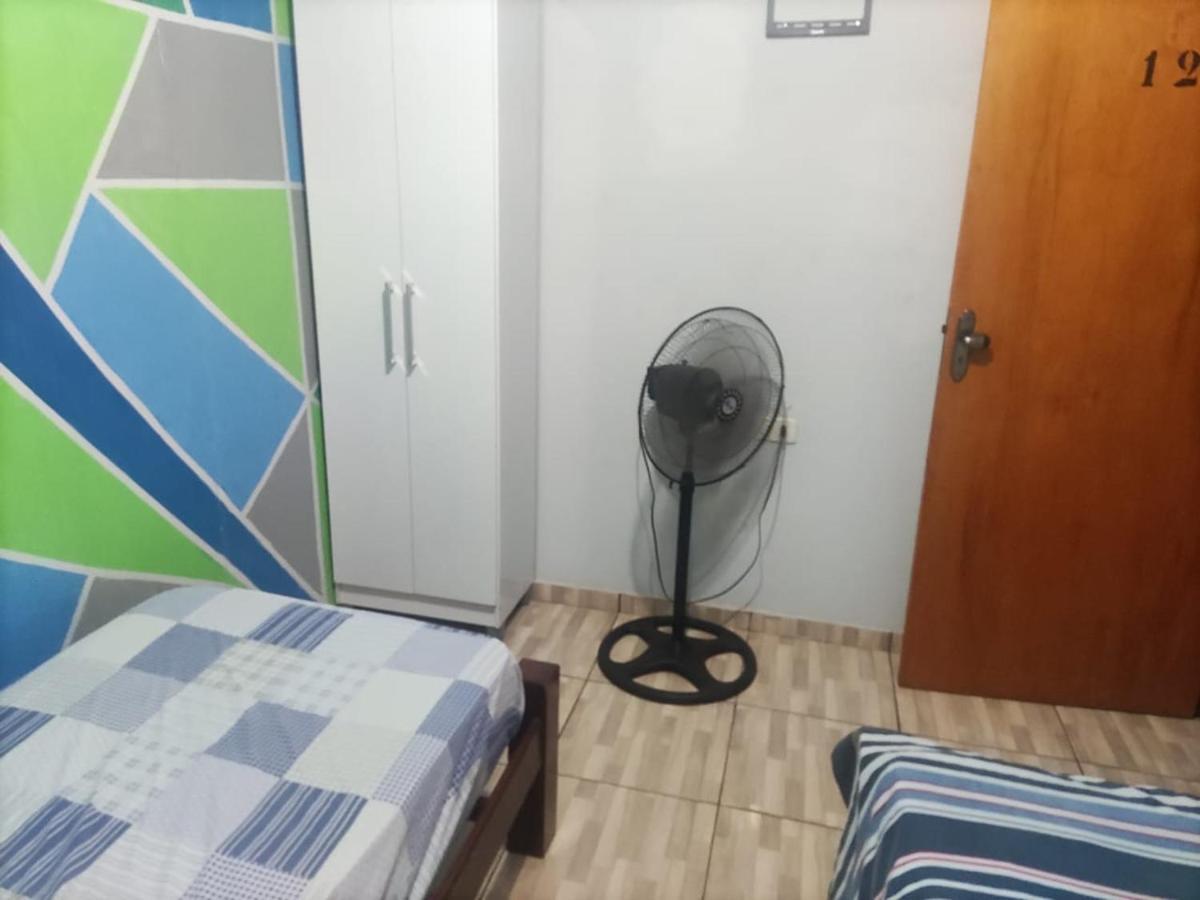 Pedro Juan Caballero Urban Hostel מראה חיצוני תמונה