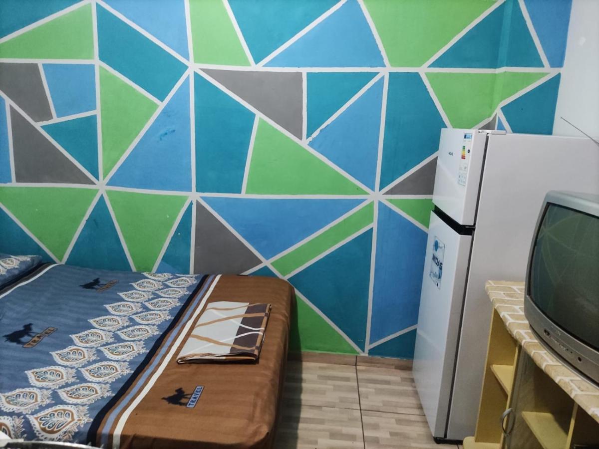 Pedro Juan Caballero Urban Hostel מראה חיצוני תמונה