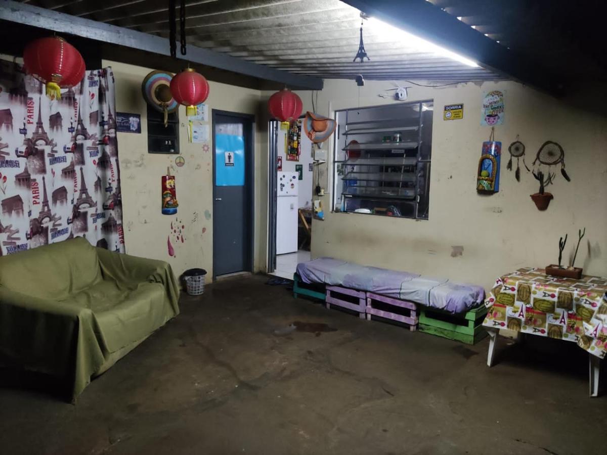 Pedro Juan Caballero Urban Hostel מראה חיצוני תמונה