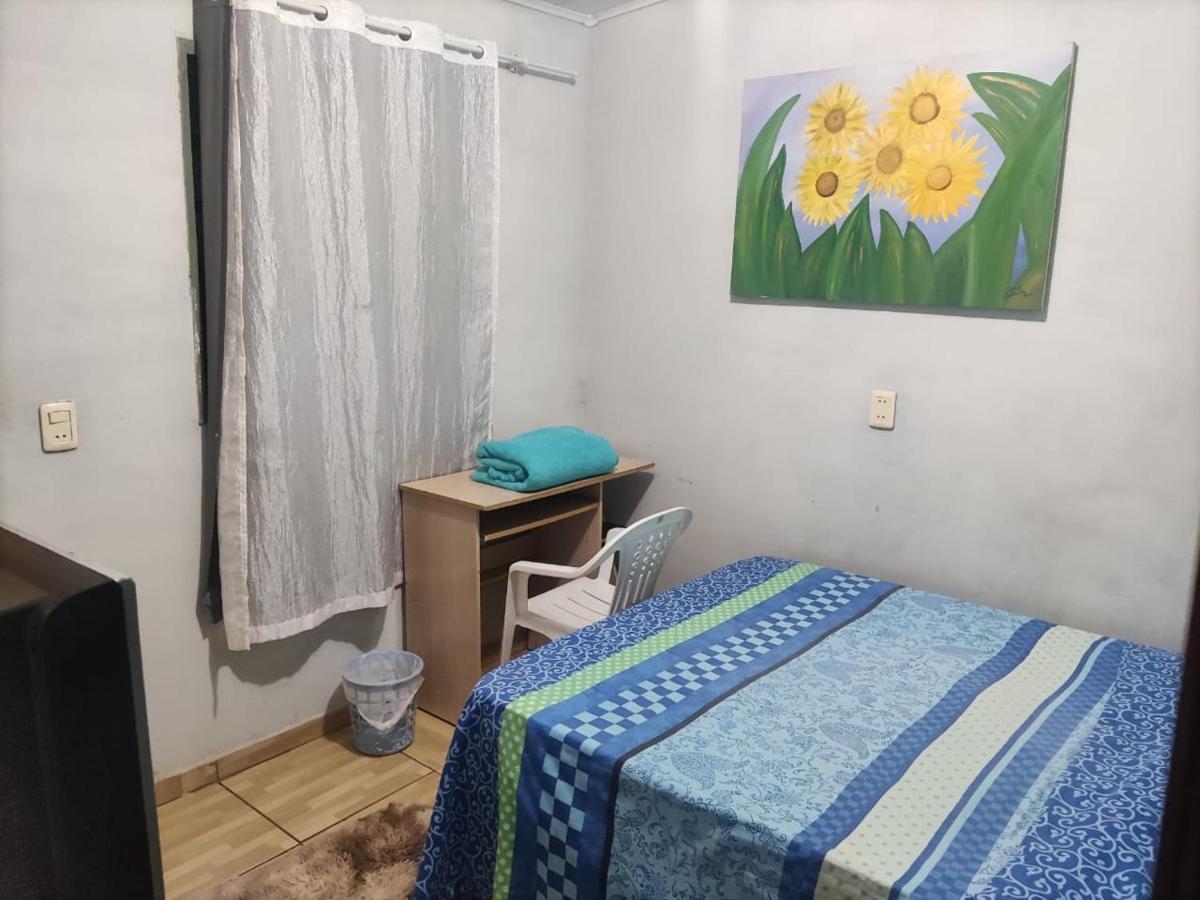 Pedro Juan Caballero Urban Hostel מראה חיצוני תמונה