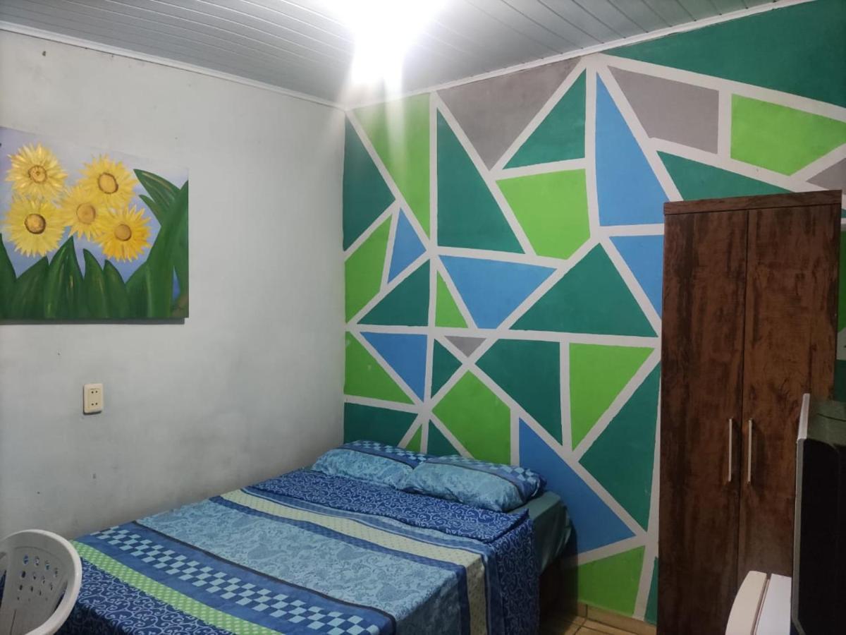 Pedro Juan Caballero Urban Hostel מראה חיצוני תמונה