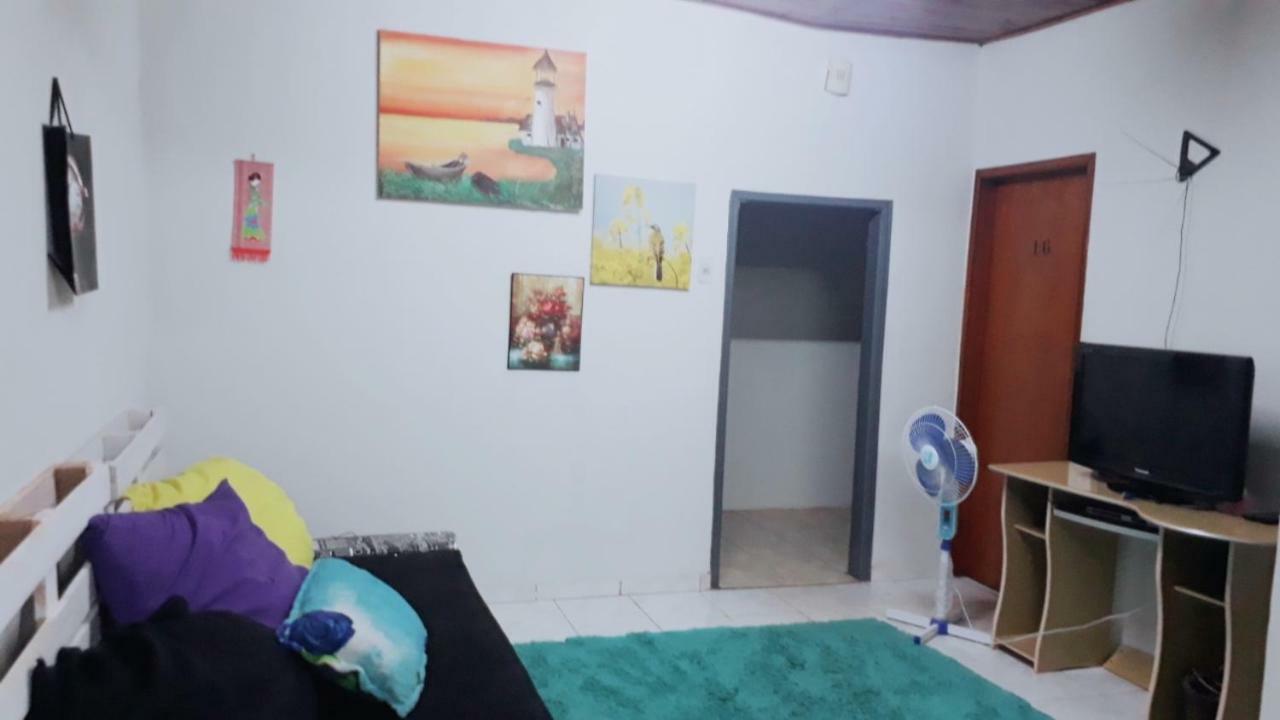 Pedro Juan Caballero Urban Hostel מראה חיצוני תמונה