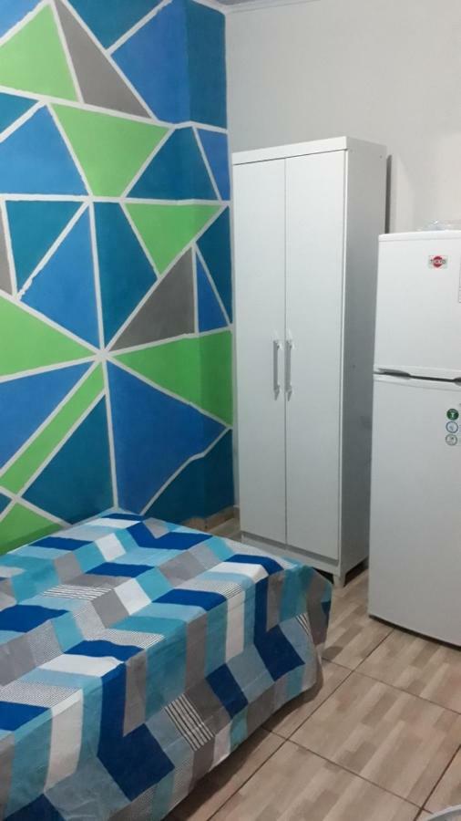 Pedro Juan Caballero Urban Hostel מראה חיצוני תמונה