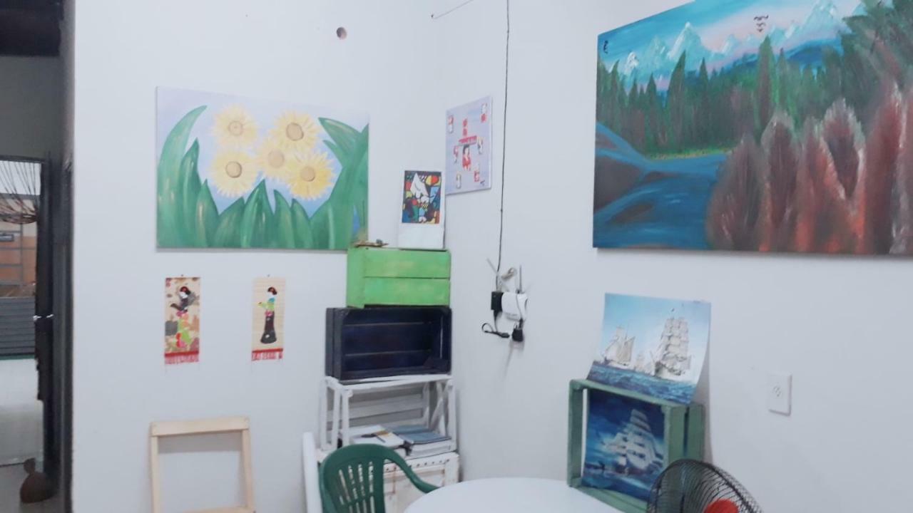 Pedro Juan Caballero Urban Hostel מראה חיצוני תמונה