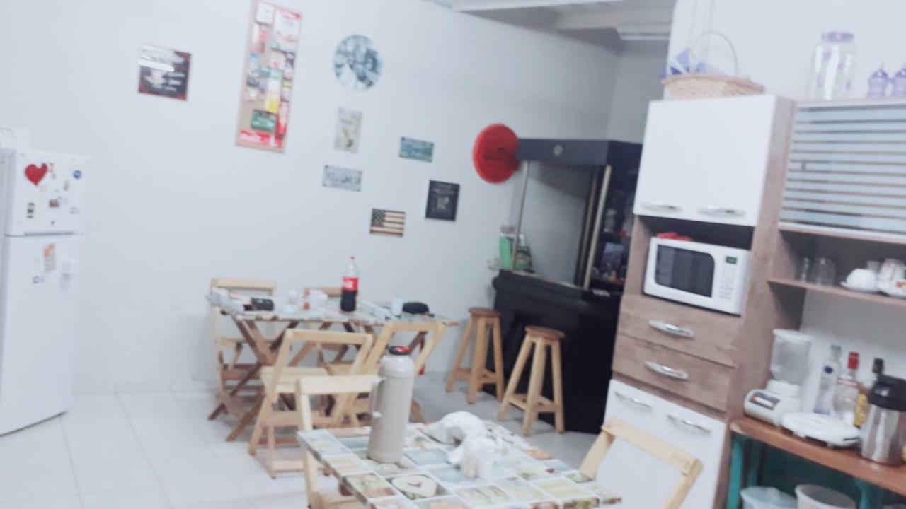 Pedro Juan Caballero Urban Hostel מראה חיצוני תמונה