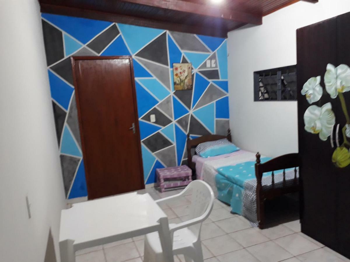 Pedro Juan Caballero Urban Hostel מראה חיצוני תמונה