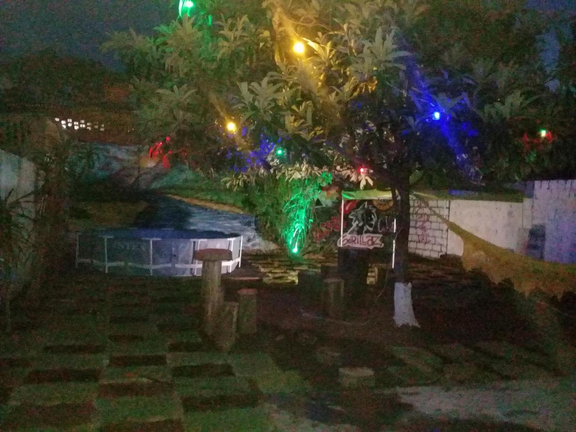 Pedro Juan Caballero Urban Hostel מראה חיצוני תמונה