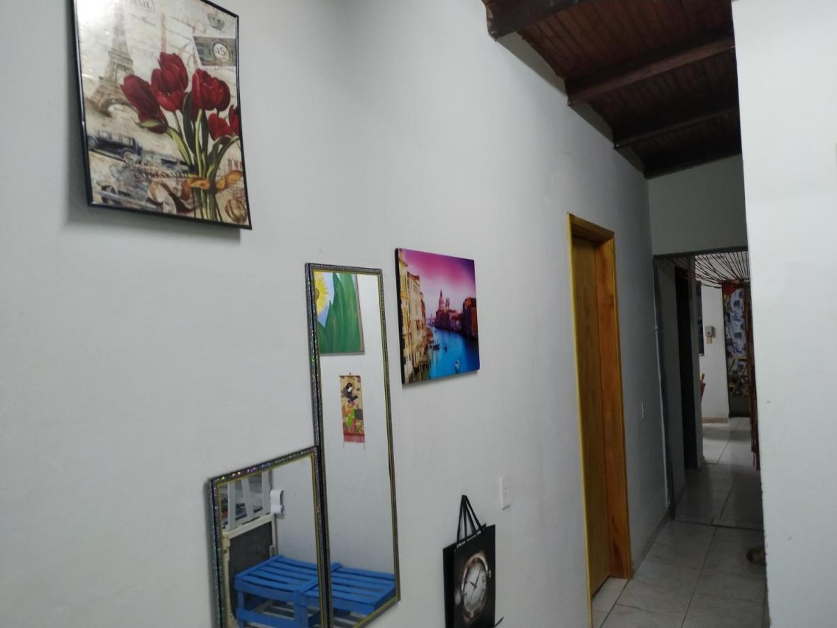 Pedro Juan Caballero Urban Hostel מראה חיצוני תמונה