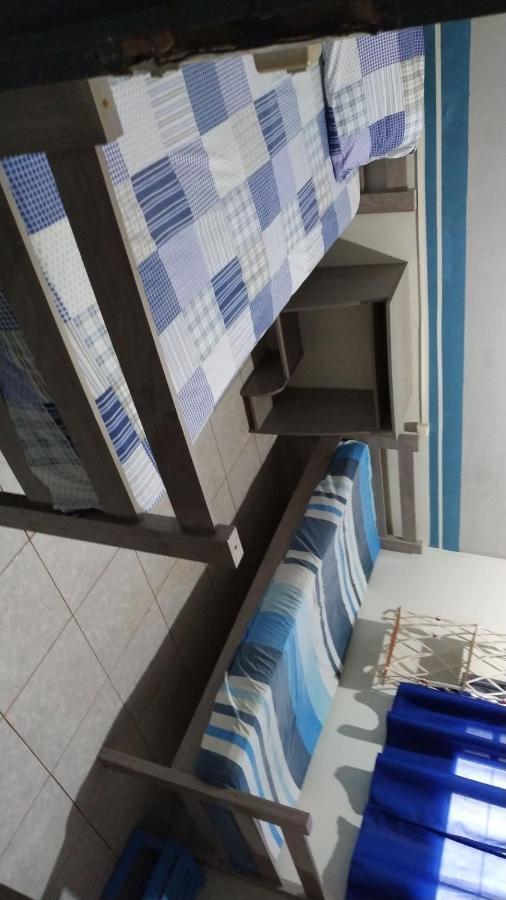 Pedro Juan Caballero Urban Hostel מראה חיצוני תמונה