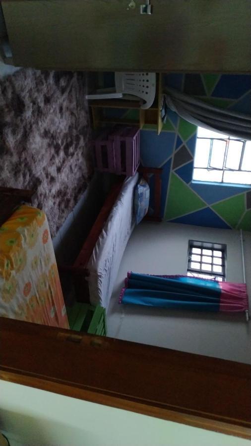 Pedro Juan Caballero Urban Hostel מראה חיצוני תמונה