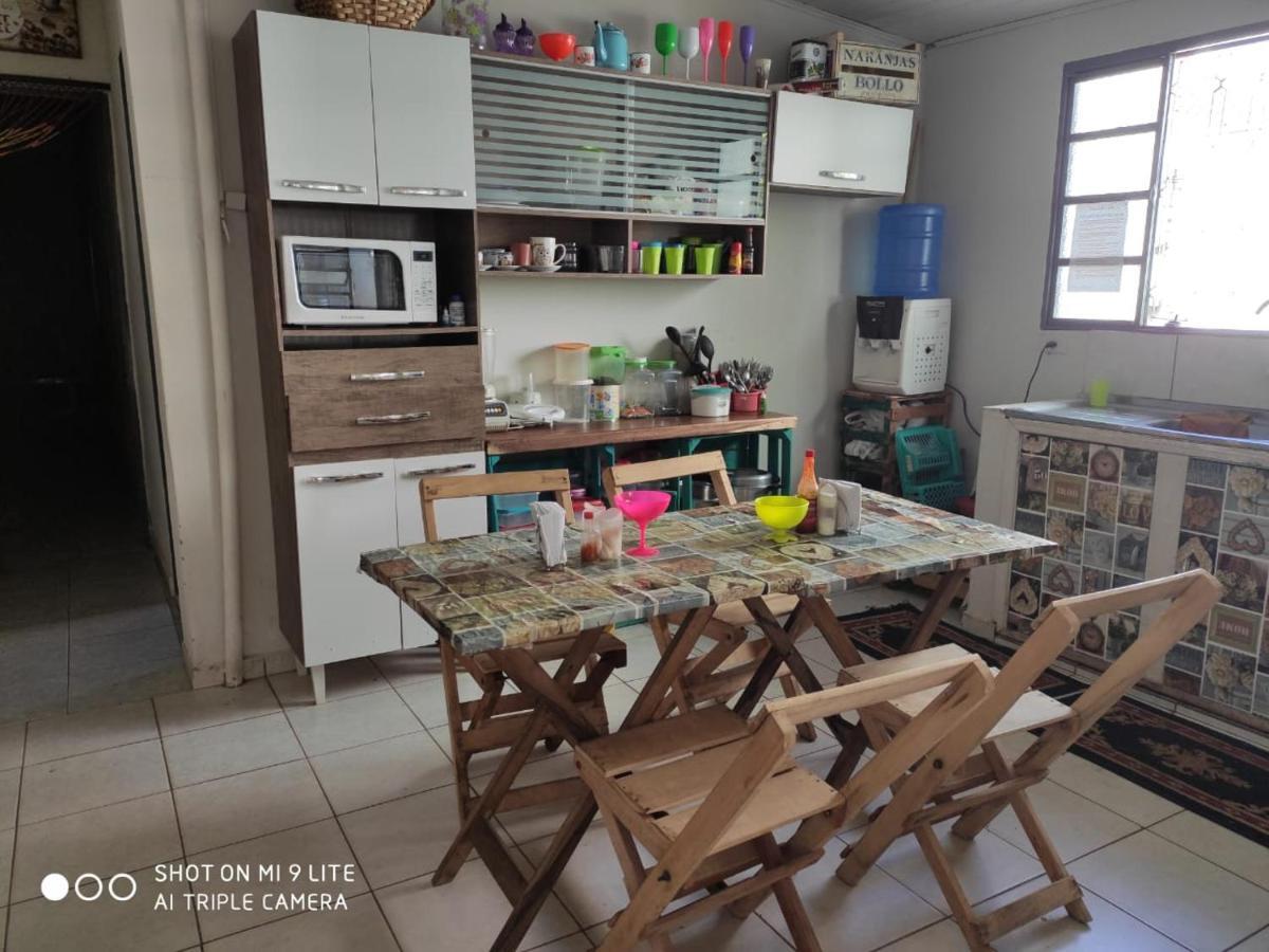 Pedro Juan Caballero Urban Hostel מראה חיצוני תמונה