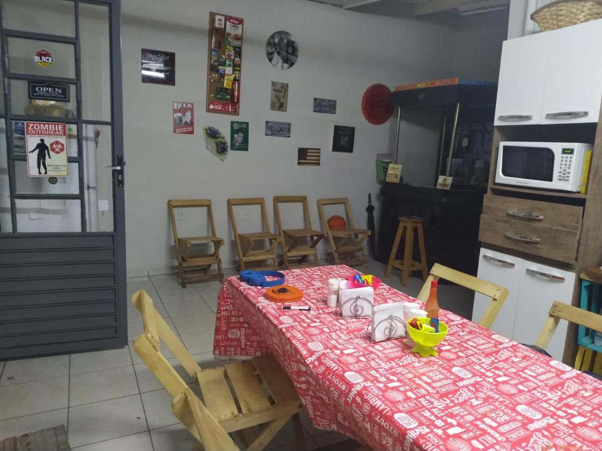 Pedro Juan Caballero Urban Hostel מראה חיצוני תמונה