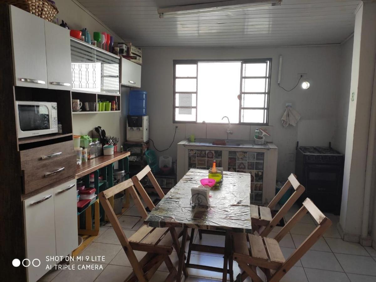 Pedro Juan Caballero Urban Hostel מראה חיצוני תמונה
