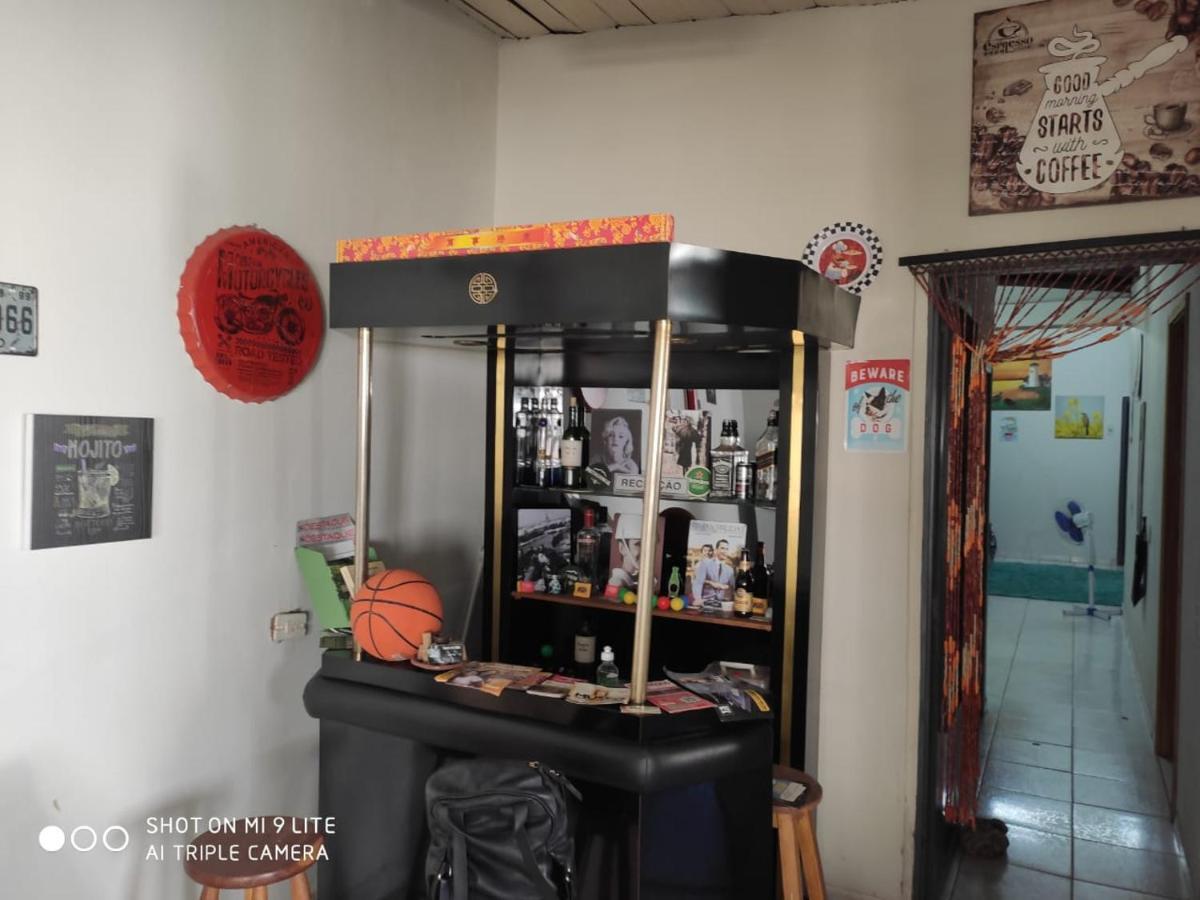 Pedro Juan Caballero Urban Hostel מראה חיצוני תמונה